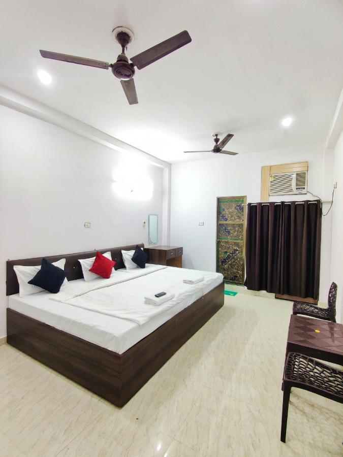 Kohinoor Guest House Varanasi Luaran gambar