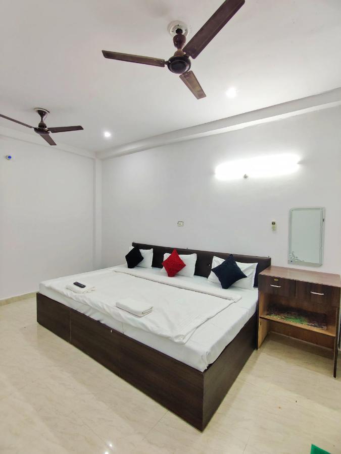 Kohinoor Guest House Varanasi Luaran gambar