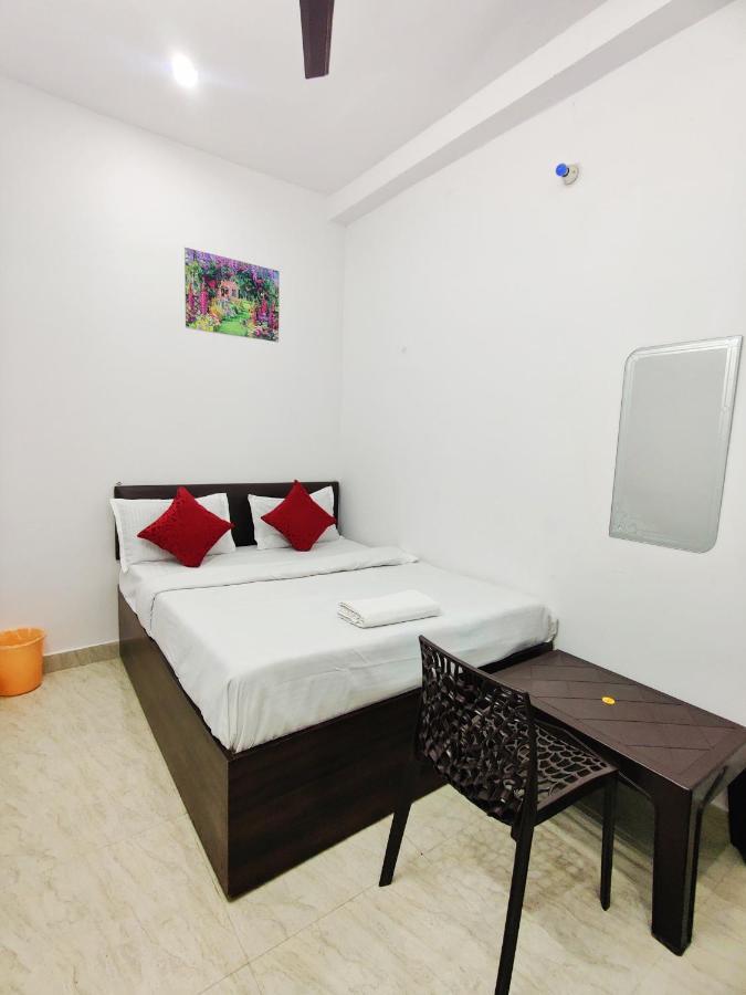 Kohinoor Guest House Varanasi Luaran gambar