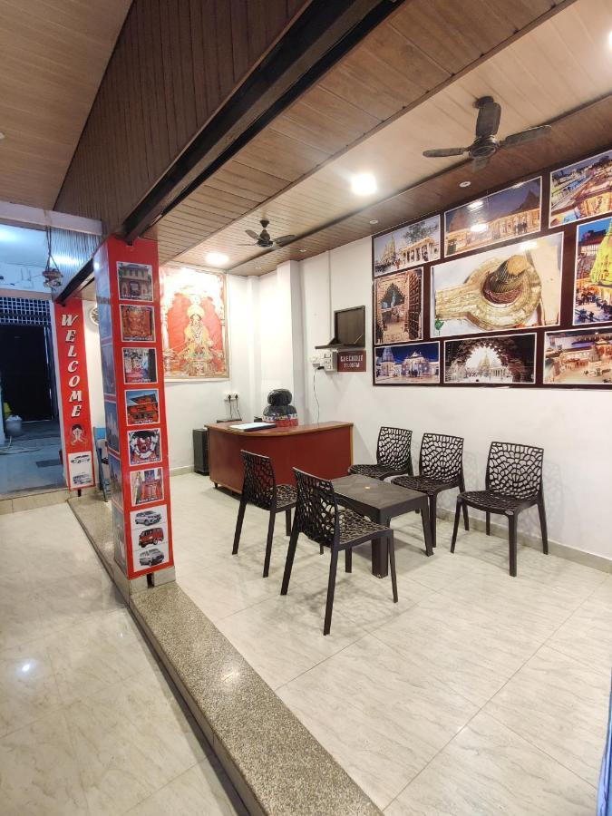 Kohinoor Guest House Varanasi Luaran gambar